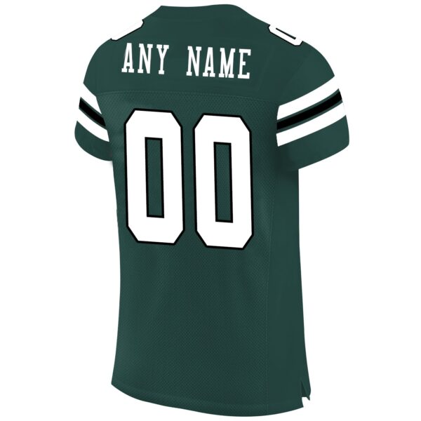 Custom P.Eagles Football Jerseys for Personalize Sports Shirt Design Stitched Name And Number Size S to 6XL Christmas Birthday Gift - Image 3