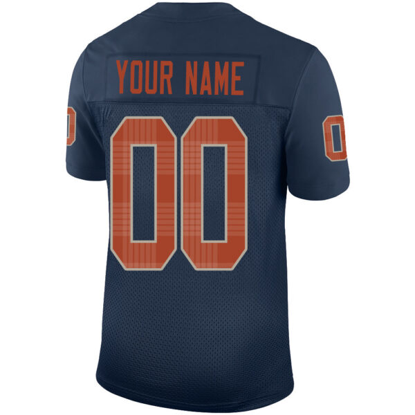 Custom C.Bengal Stitched American Football Jerseys Personalize Birthday Gifts Navy Jersey - Image 3