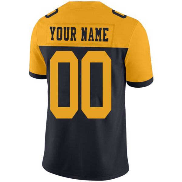 Custom GB.Packers Football Jerseys Team Player or Personalized Design Your Own Name for Men's Women's Youth Jerseys Green - Image 8