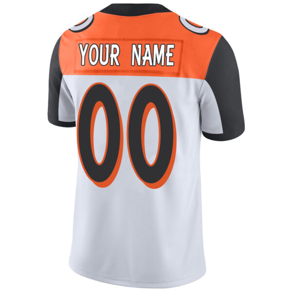 Custom C.Bengal Stitched American Football Jerseys Personalize Birthday Gifts White Jersey - Image 3