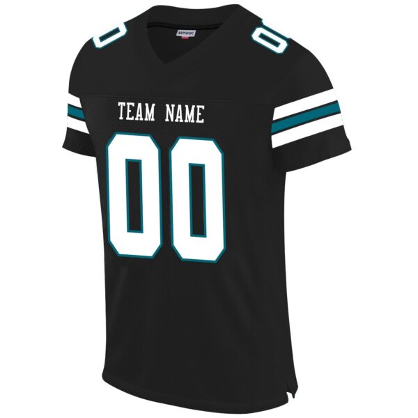 Custom J.Jaguars Football Jerseys for Men Women Youth Personalize Sports Shirt Design Black Stitched Christmas Birthday Gift - Image 2