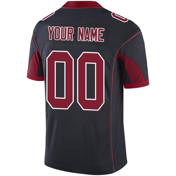 Custom A.Cardinal Stitched American Football Jerseys Personalize Birthday Gifts Black Jersey - Image 3