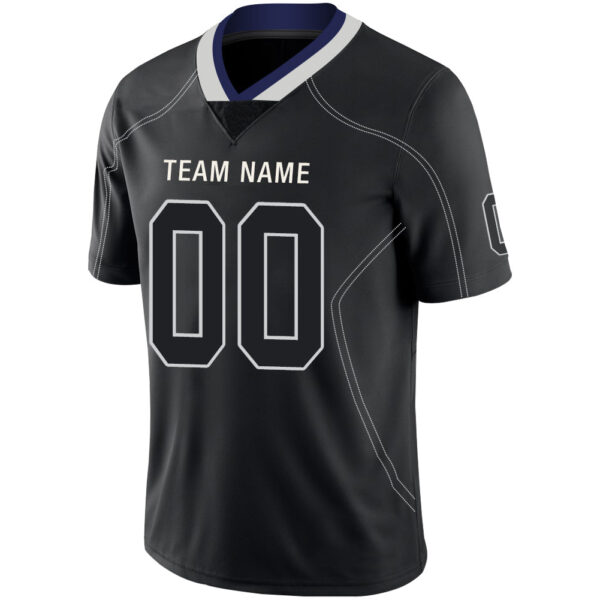 Custom D.Cowboys Stitched American Football Jerseys Personalize Birthday Gifts Black Jersey - Image 4