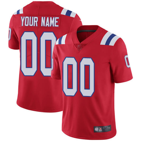 Custom NE.Patriots 2022 Jerseys Stitched American Football Jerseys - Image 4