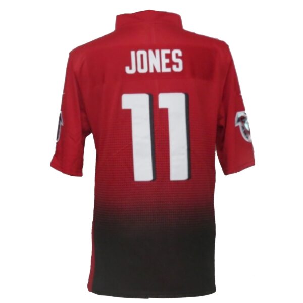 A.Falcon #11 Julio Jones Stitched American Football Jerseys Embroidered NumberJersey - Image 2