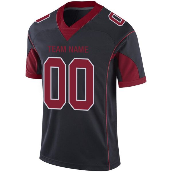 Custom A.Cardinal Stitched American Football Jerseys Personalize Birthday Gifts Black Jersey - Image 4