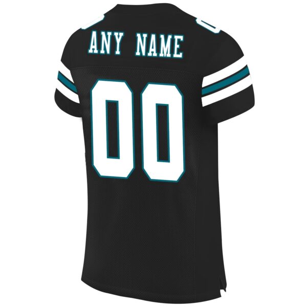 Custom J.Jaguars Football Jerseys for Men Women Youth Personalize Sports Shirt Design Black Stitched Christmas Birthday Gift - Image 3