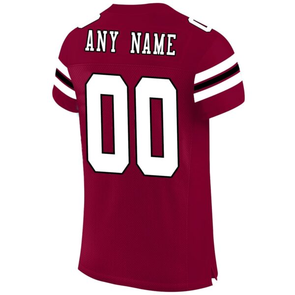 Custom A.Cardinals Football Jersey for  Personalize Sports Shirt Design Red Stitched  Birthday Gift - Image 3